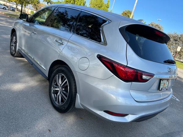 2019 Infiniti QX60 Luxe for sale in Miami, FL – photo 7
