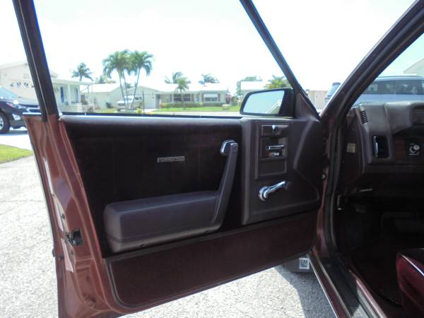 1987 Chevrolet Celebrity for sale in Boynton Beach , FL – photo 15