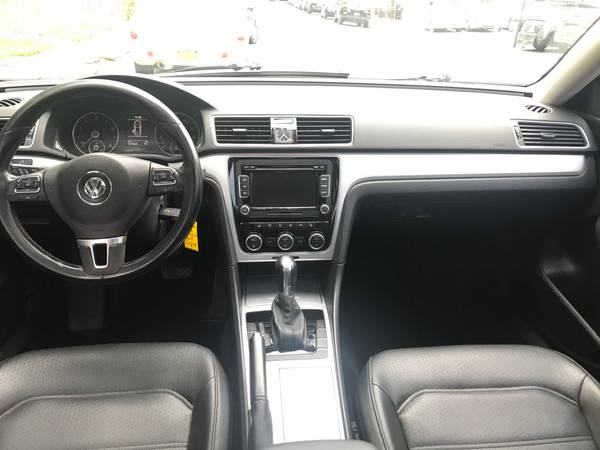 2012 Volkswagen Passat SE 2.5 for sale in STATEN ISLAND, NY – photo 7