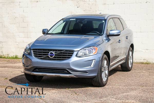 17 Volvo XC60 Inscription - LOADED with Features! Under $25k! for sale in Eau Claire, ND – photo 11