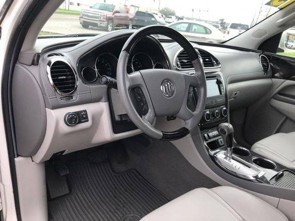 2015 Buick Enclave Leather Group - EVERYBODY RIDES!!! for sale in Metairie, LA – photo 7