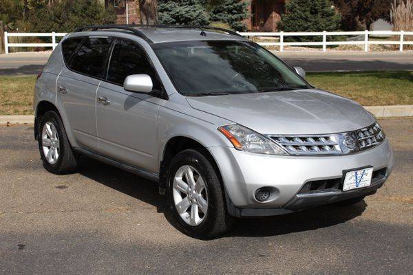 2007 Nissan Murano S - Over 500 Vehicles to Choose From! for sale in Longmont, CO – photo 2