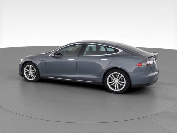 2014 Tesla Model S Sedan 4D sedan Gray - FINANCE ONLINE - cars &... for sale in Columbus, OH – photo 6