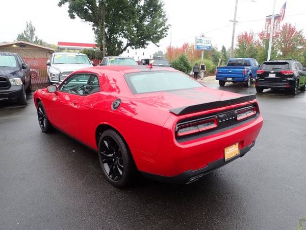 2016 Dodge Challenger SXT SXT Coupe for sale in Gresham, OR – photo 6