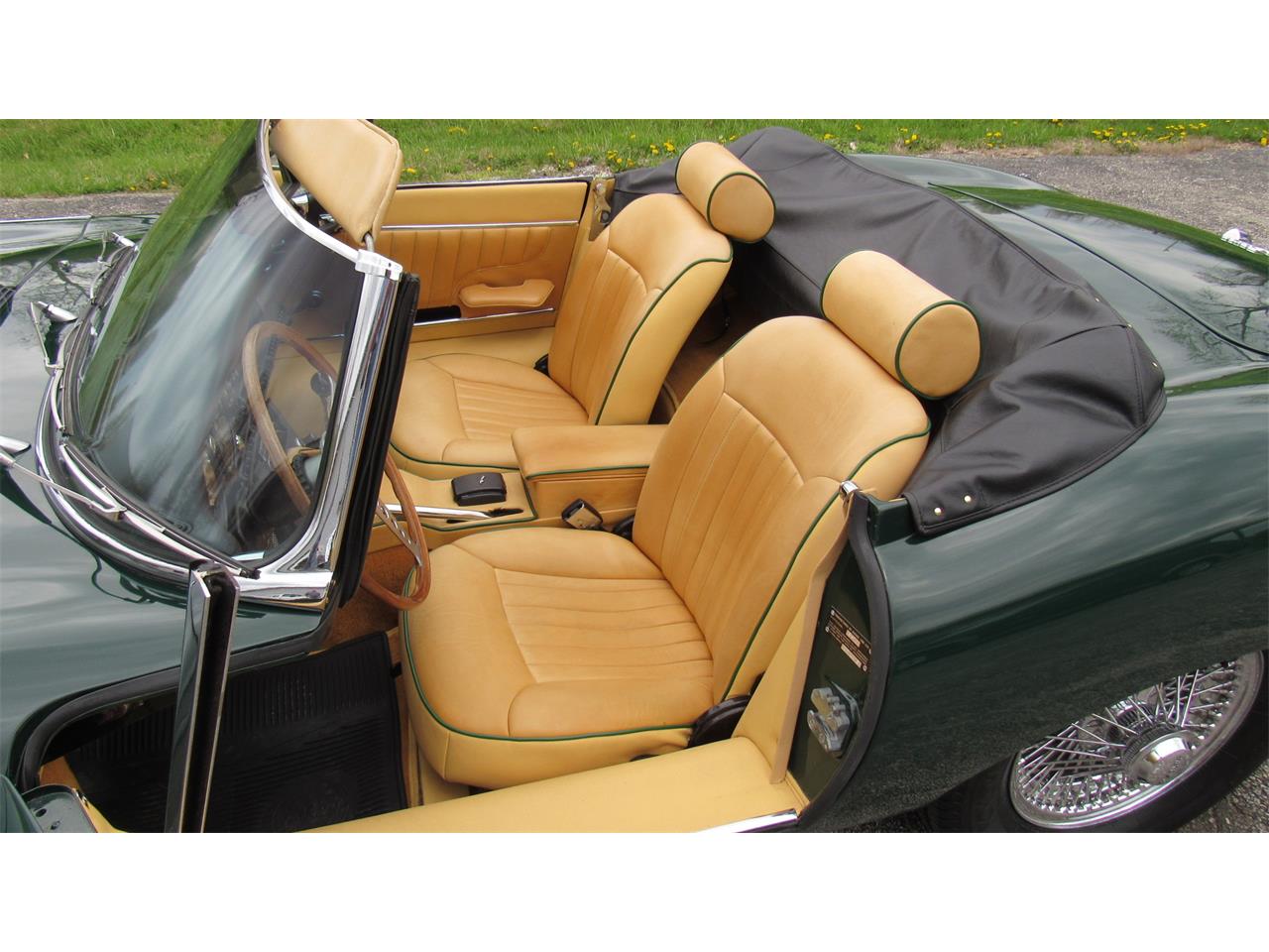 1971 Jaguar XKE for sale in Washington, MO – photo 9