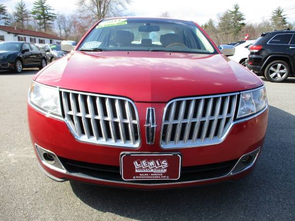 2011 Lincoln MKZ AWD Loaded! All Wheel Drive Leather Roof Loaded! for sale in Brentwood, VT – photo 9
