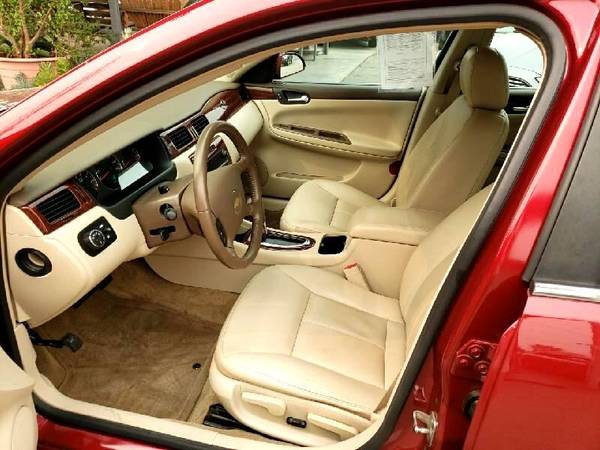 2008 Chevrolet Impala LT - cars & trucks - by dealer - vehicle... for sale in SUN VALLEY, CA – photo 3