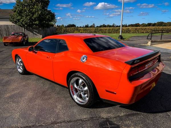 2008 Dodge Challenger - cars & trucks - by dealer - vehicle... for sale in North East, MI – photo 6