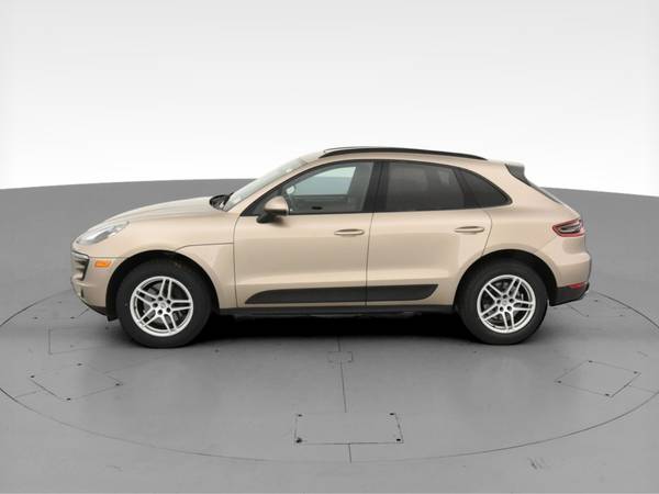 2017 Porsche Macan Sport Utility 4D suv Gray - FINANCE ONLINE - cars... for sale in NEWARK, NY – photo 5