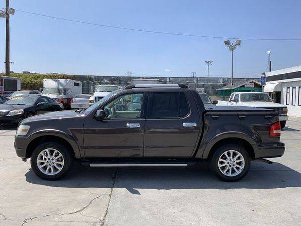 2007 Ford Explorer Sport Trac Limited Sport Utility Pickup 4D -EASY... for sale in Los Angeles, CA – photo 4