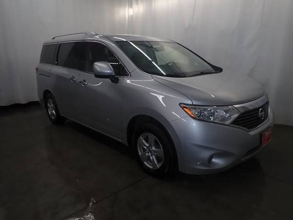 2017 Nissan Quest 3.5 SV - cars & trucks - by dealer - vehicle... for sale in Perham, ND – photo 17