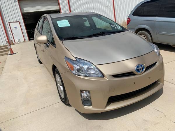 2010 TOYOTA PRIUS FOR ONLY - - by dealer - vehicle for sale in Pueblo, CO – photo 2