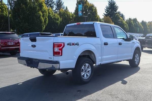 2018 Ford F-150 XLT 3.5L V6 TWIN TURBO 4WD SuperCrew 4X4 TRUCK F150 for sale in Sumner, WA – photo 5
