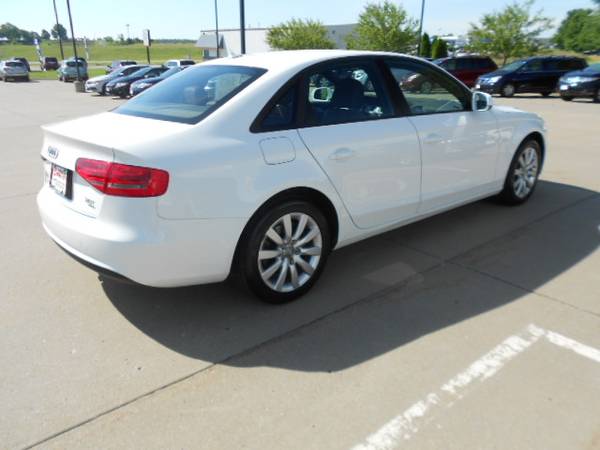 2014 Audi A4 Premium for sale in Iowa City, IA – photo 6