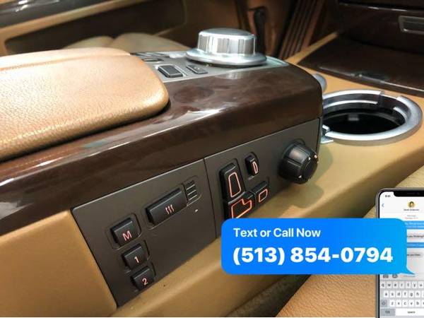 2006 BMW 7-Series 750i - $99 Down Program for sale in Fairfield, OH – photo 16