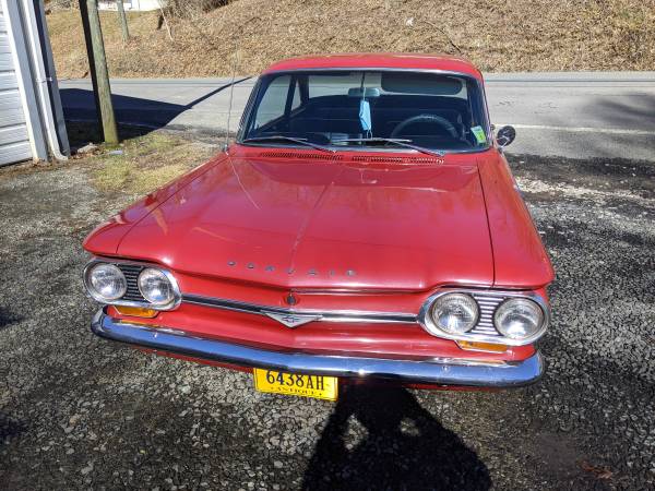 64 chevrolet corvair monza coupe for sale in Other, VA