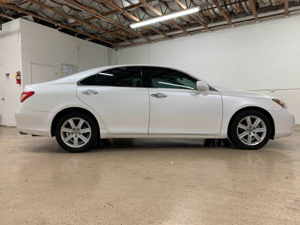 Clean Title 2008 LEXUS ES350 FULLY LOADED NAVIGATION BACKUP for sale in Hillsboro, OR – photo 8
