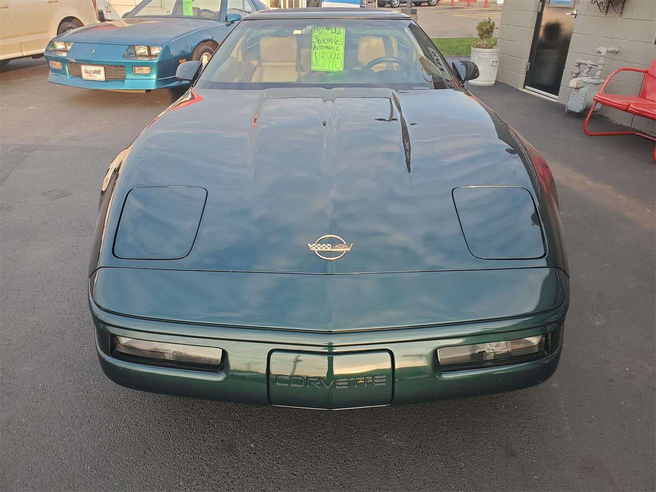 1992 Chevrolet Corvette for sale in Canton, OH – photo 9