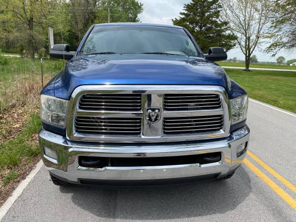 2010 Dodge Ram 2500 - - by dealer - vehicle automotive for sale in Strafford, MO – photo 3