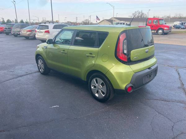 2014 Kia Soul Base 4dr Crossover 6A 88035 Miles - cars & trucks - by... for sale in Middletown, OH – photo 13