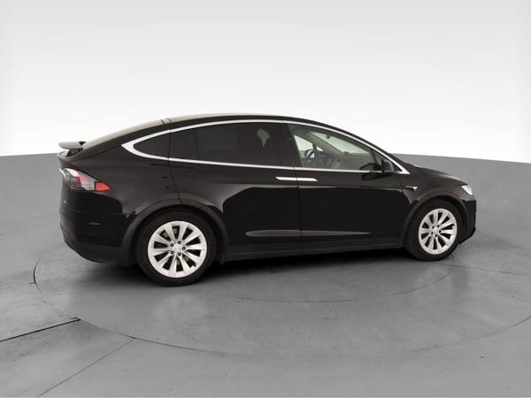 2017 Tesla Model X 75D Sport Utility 4D suv Black - FINANCE ONLINE -... for sale in Las Vegas, NV – photo 12