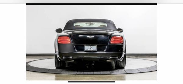 2012 Bentley Continental GTC - Rare Mulliner driving spec for sale in Muskego, IL – photo 3