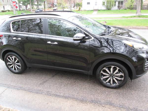 2019 SPORTAGE EX 24566 MILES/EX COND/WELL MANT/WARRANTY - cars & for sale in Minneapolis, MN – photo 5