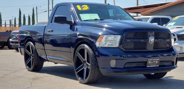 2013 RAM RAM EXPRESS {LOW MILES} for sale in El Paso, TX – photo 3