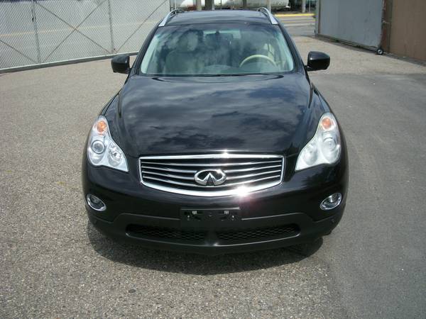 2012 Infiniti EX35 Journey AWD - cars & trucks - by dealer - vehicle... for sale in Billings, MT – photo 3