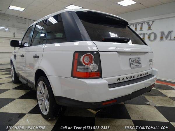 2011 Land Rover Range Rover Sport SUPERCHARGED 4X4 NAVI Camera for sale in Paterson, CT – photo 4