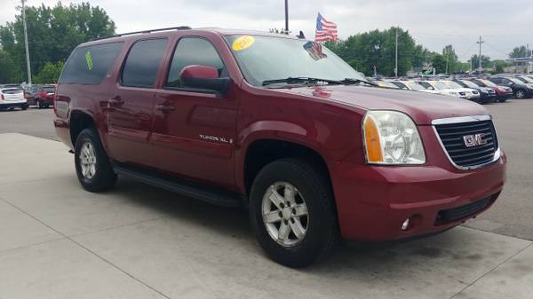 ALL MAKES! 2007 GMC Yukon XL 4WD 4dr 1500 SLT for sale in Chesaning, MI – photo 3