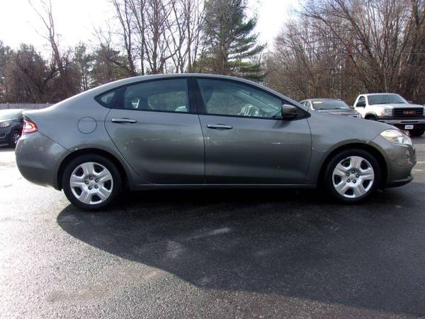 2013 Dodge Dart Aero 4dr Sedan WE CAN FINANCE ANY CREDIT!!!!!!!!! -... for sale in Londonderry, NH – photo 5