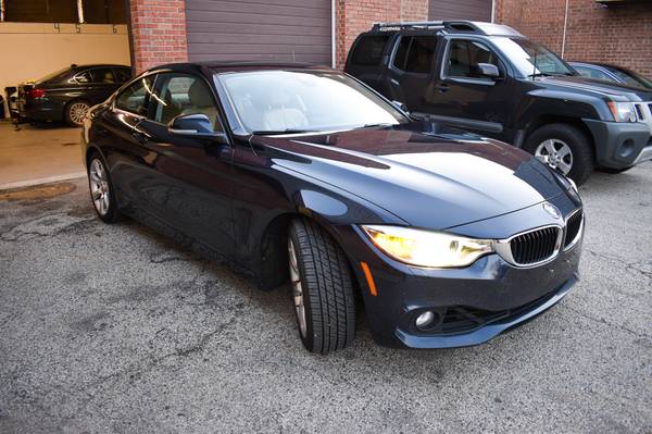 2014 BMW 435xi 6SPD MANUAL - cars & trucks - by dealer - vehicle... for sale in Glenview, IL – photo 8