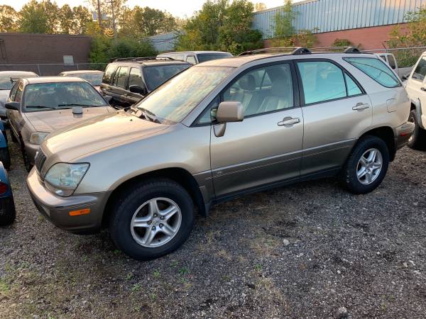 LEXUS RX-300 for sale in Willoughby, OH