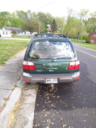 2002 Subaru Forester - bad transmission for sale in Oak Ridge, TN – photo 17