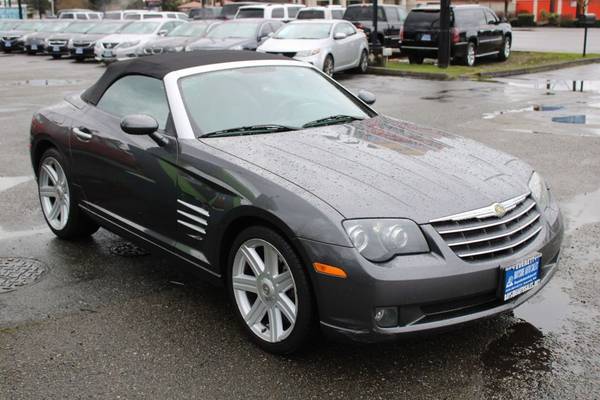 2005 CHRYSLER CROSSFIRE Limited - - by dealer for sale in Everett, WA – photo 3
