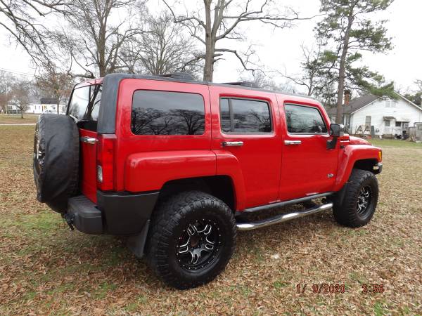 2008 HUMMER H3 ALPHA, ALL OPTIONS, 140K, PRICED TO SELL - cars & for sale in Experiment, GA – photo 5