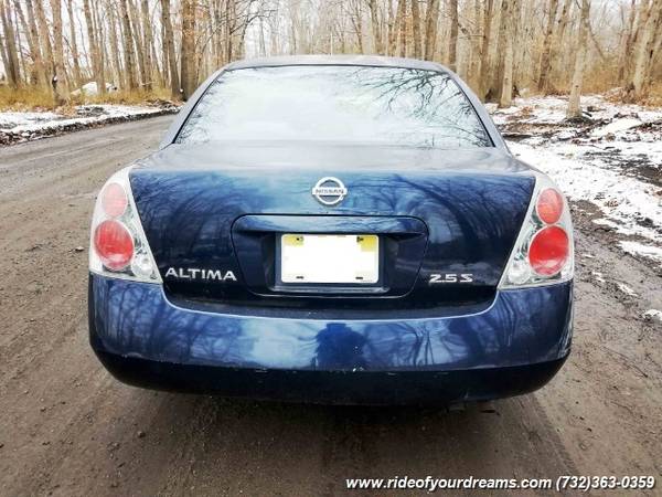 2006 Nissan Altima 2.5S Clean Carfax NO ACCIDENTS! for sale in Farmingdale, NJ – photo 9