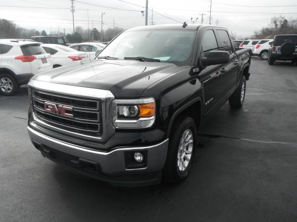 2014 GMC Sierra SLE 4x4 - - by dealer - vehicle for sale in Maryville, TN – photo 3