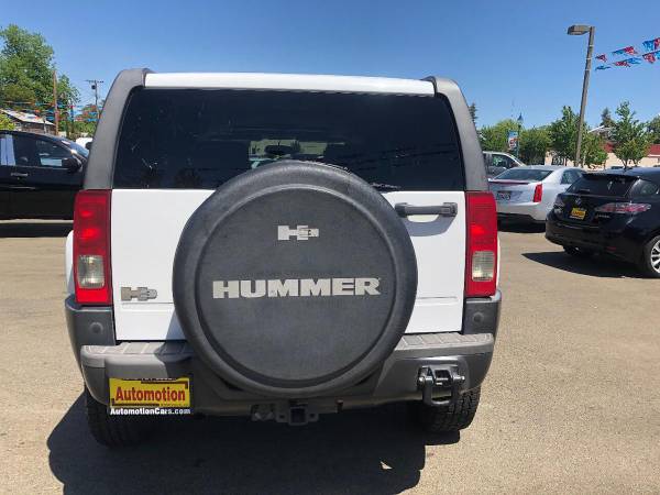2008 HUMMER H3 Base 4x4 4dr SUV Free Carfax on Every Car - cars for sale in Roseville, CA – photo 15