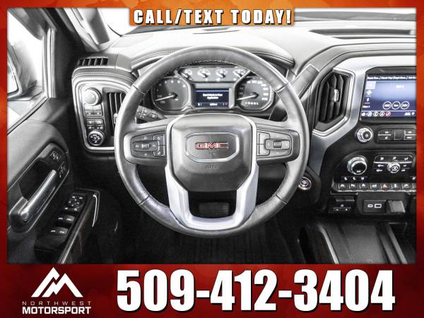 2019 *GMC Sierra* 1500 SLT 4x4 - cars & trucks - by dealer - vehicle... for sale in Pasco, WA – photo 17