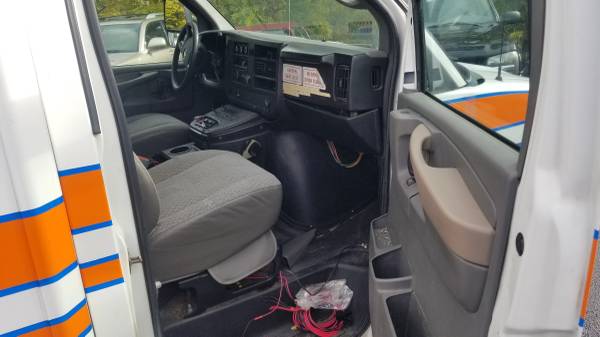 2006 Ford F-450 Ambulance duramax - cars & trucks - by dealer -... for sale in Worcester, TX – photo 11
