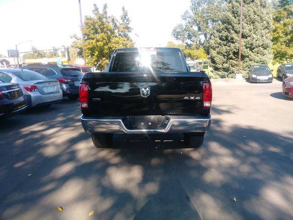 2013 Ram 1500 Crew Cab SLT Pickup 4D 5 1/2 ft for sale in Nampa, ID – photo 4