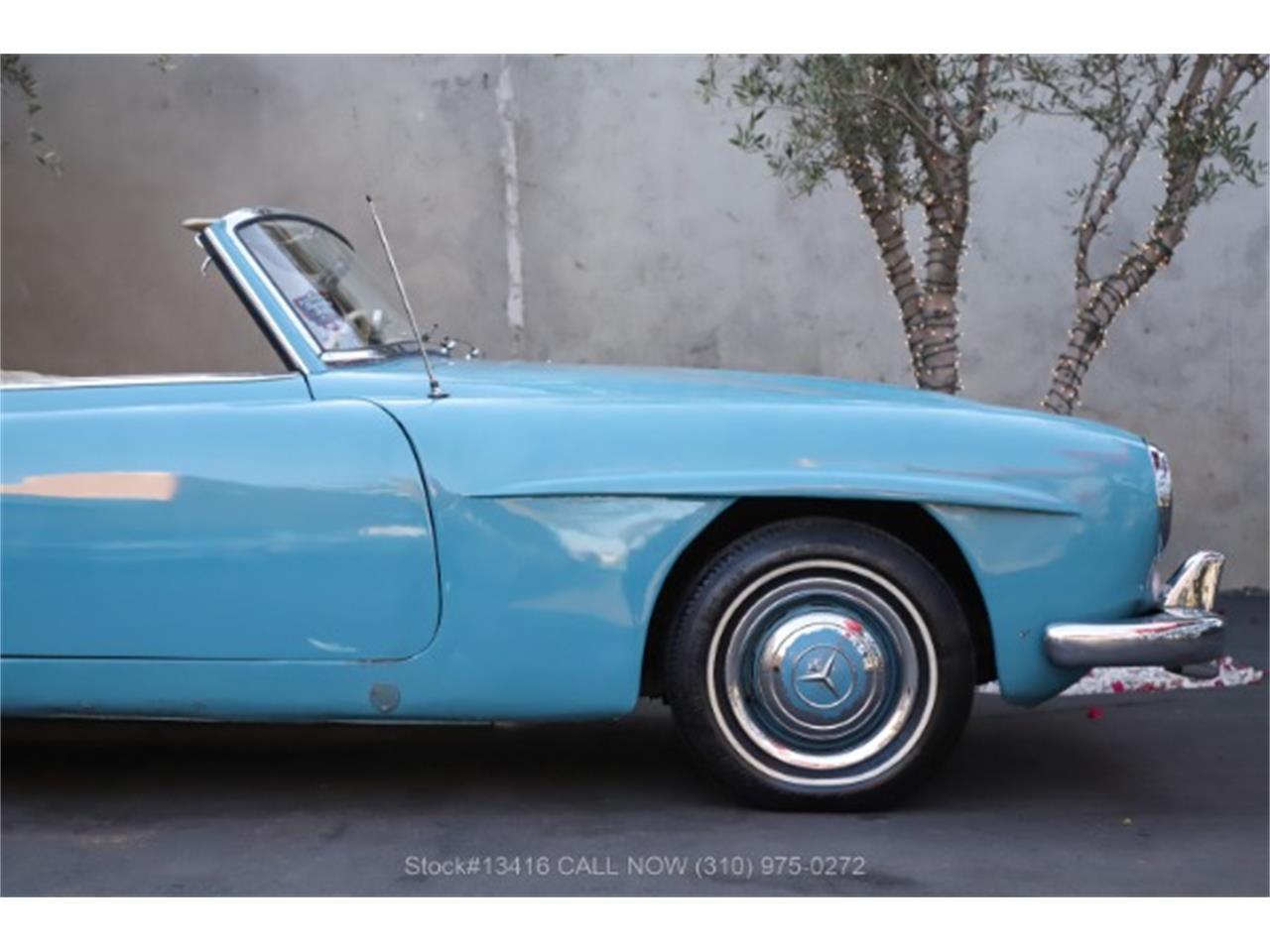 1961 Mercedes-Benz 190SL for sale in Beverly Hills, CA – photo 13