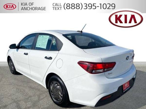 2018 Kia Rio LX Manual - - by dealer - vehicle for sale in Anchorage, AK – photo 7