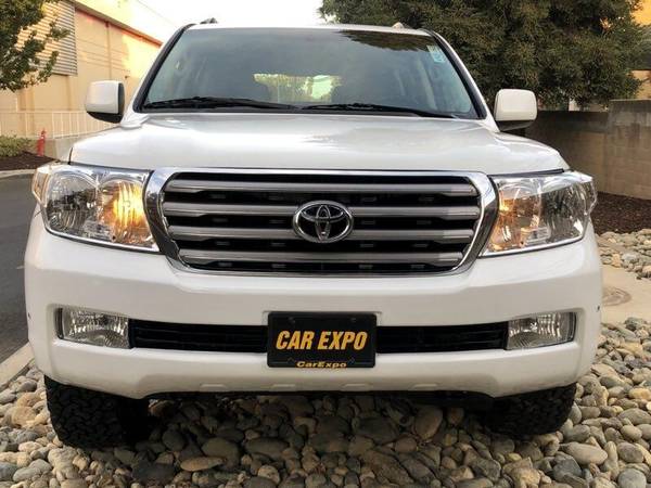 2008 Toyota Land Cruiser 4WD - TOP FOR YOUR TRADE! - cars & for sale in Sacramento , CA – photo 2