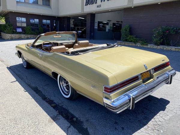 1974 Buick LeSabre Luxus Convertible for sale in Hewlett, NY – photo 10