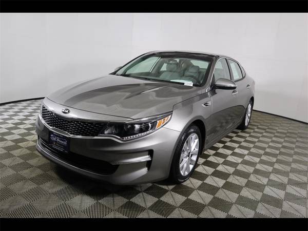 2018 Kia Optima EX - - by dealer - vehicle automotive for sale in Vancouver, OR – photo 4