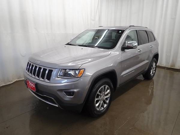 2016 Jeep Grand Cherokee Limited for sale in Perham, ND – photo 21