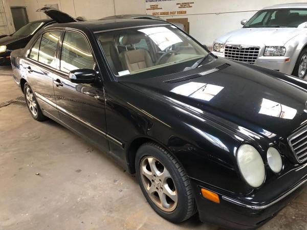 2002 Mercedes-Benz E-Class E 320 4dr Sedan CALL OR TEXT TODAY! for sale in Stafford, District Of Columbia – photo 11